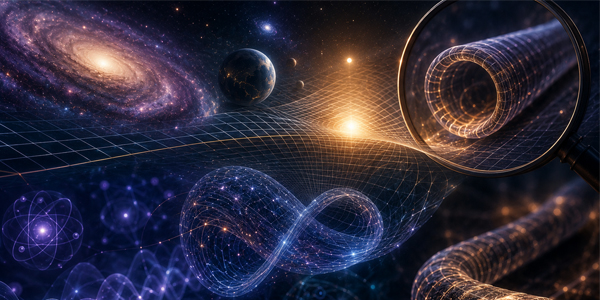 What Does the Fourth Dimension Look Like? Science, Mathematics, and the Mystery of an Invisible Reality dopylnitelni izmereniq v syvremennata fizika