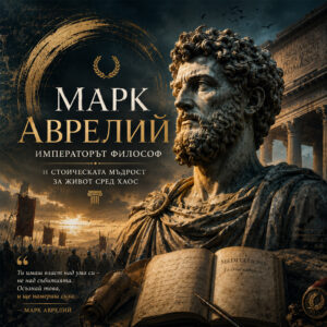 Mark Avrelii Imperatoryt Filosof I Stoicheskata Mydrost 300x300