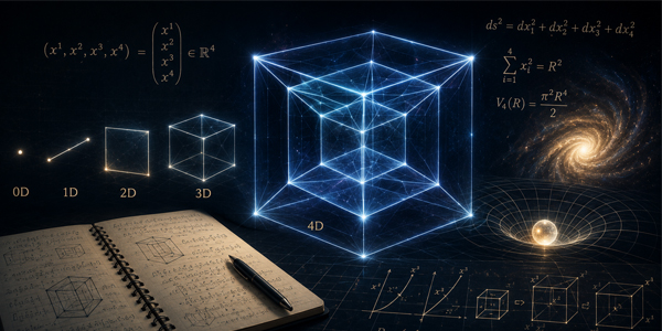 What Does the Fourth Dimension Look Like? Science, Mathematics, and the Mystery of an Invisible Reality matematikata na chetvyrtoto izmerenie