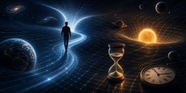 What Does the Fourth Dimension Look Like? Science, Mathematics, and the Mystery of an Invisible Reality mojem li da se dvijim prez vremeto
