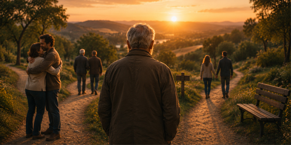 What Truly Makes a Person Happy? Over 80 Years of Scientific Research Provide a Surprising Answer nikoga ne e kysno za promqna
