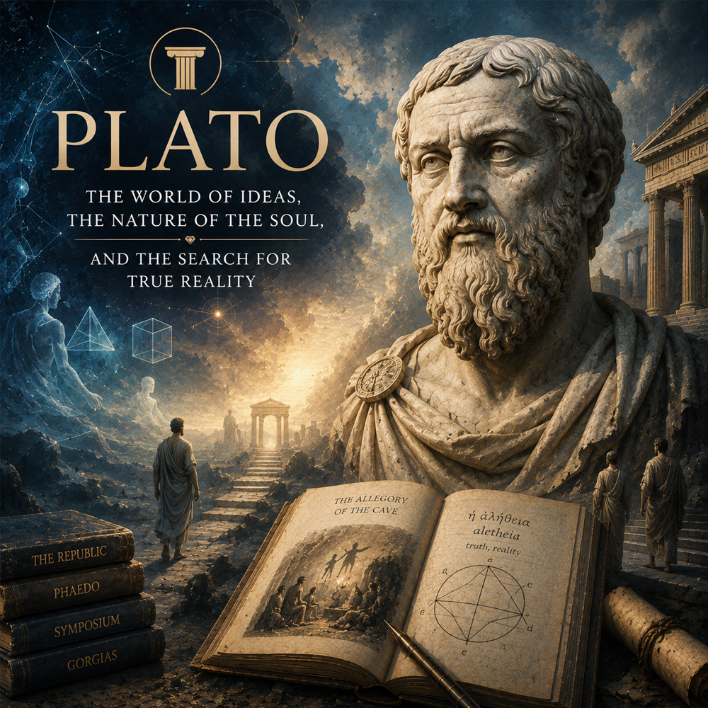plato the world of ideas the nature of the soul and the search for true reality