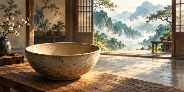 Taoism: The Philosophy of the Natural Way and the Art of Living in Harmony Emptiness as a Source of Possibility