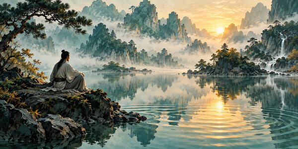 Taoism: The Philosophy of the Natural Way and the Art of Living in Harmony Daoism and the Mind That Creates Division