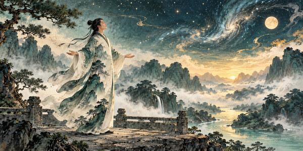 Taoism: The Philosophy of the Natural Way and the Art of Living in Harmony The Body as a Small Universe