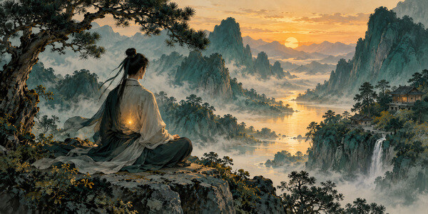 Taoism: The Philosophy of the Natural Way and the Art of Living in Harmony Daoist Internal Alchemy