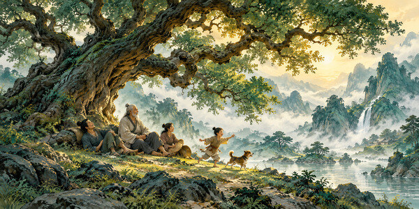 Taoism: The Philosophy of the Natural Way and the Art of Living in Harmony Taoism and the Love of the Useless