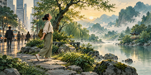 Taoism: The Philosophy of the Natural Way and the Art of Living in Harmony Taoism and the Modern Human Being
