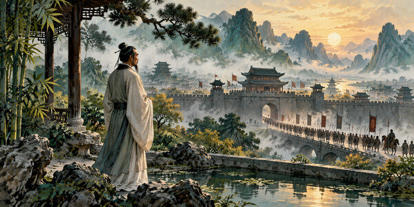 Taoism: The Philosophy of the Natural Way and the Art of Living in Harmony The Historical World in Which Taoism Emerged