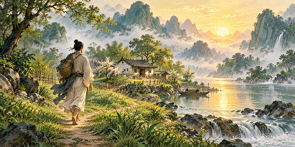 Taoism: The Philosophy of the Natural Way and the Art of Living in Harmony Conclusion: Tao as a Return to Life