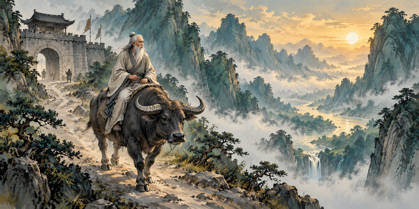 Taoism: The Philosophy of the Natural Way and the Art of Living in Harmony Laozi and the Secret of Unpretentious Wisdom