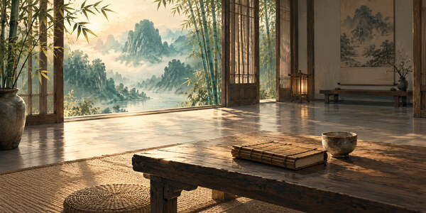 Taoism: The Philosophy of the Natural Way and the Art of Living in Harmony The “Tao Te Ching” as a Book of Simplicity and Depth