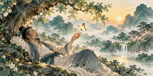 Taoism: The Philosophy of the Natural Way and the Art of Living in Harmony Zhuangzi and Freedom Beyond Fixed Truths