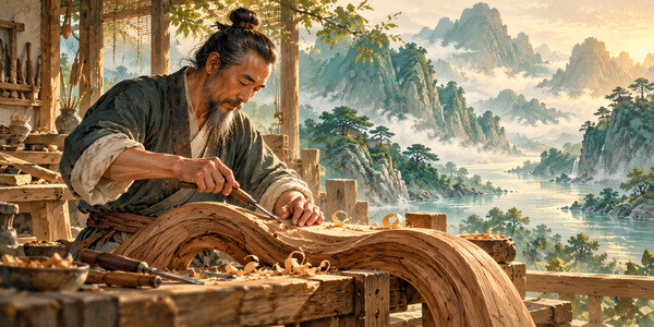 Taoism: The Philosophy of the Natural Way and the Art of Living in Harmony Wu Wei: The Art of Acting Without Unnecessary Struggle
