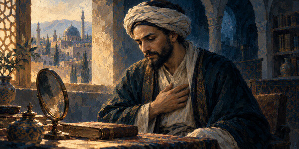 Al-Ghazali: The Thinker Who Turned Doubt into a Path to Spiritual Truth Knowledge of the Heart