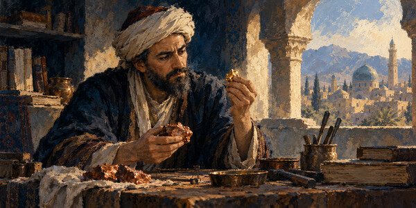 Al-Ghazali: The Thinker Who Turned Doubt into a Path to Spiritual Truth Happiness and Self-Knowledge
