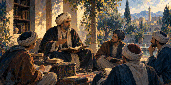 Al-Ghazali: The Thinker Who Turned Doubt into a Path to Spiritual Truth Return to Teaching and Final Years