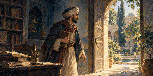 Al-Ghazali: The Thinker Who Turned Doubt into a Path to Spiritual Truth Al-Ghazali Between Reason and Faith