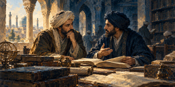 Al-Ghazali: The Thinker Who Turned Doubt into a Path to Spiritual Truth The Legacy of Al-Ghazali