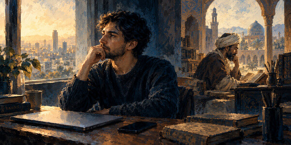 Al-Ghazali: The Thinker Who Turned Doubt into a Path to Spiritual Truth Why Al-Ghazali Remains Relevant Today
