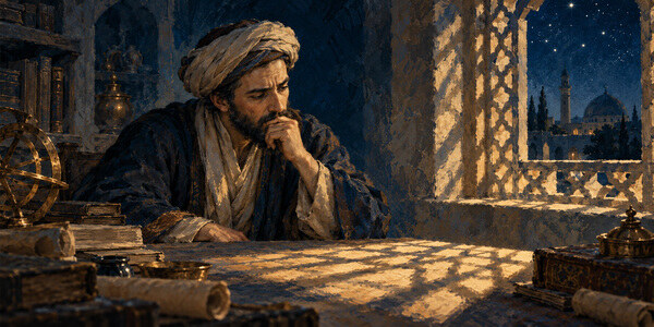 Al-Ghazali: The Thinker Who Turned Doubt into a Path to Spiritual Truth Doubt and the Crisis of Certain Knowledge