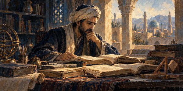 Al-Ghazali: The Thinker Who Turned Doubt into a Path to Spiritual Truth Exploring the Different Paths to Truth