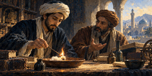 Al-Ghazali: The Thinker Who Turned Doubt into a Path to Spiritual Truth “The Incoherence of the Philosophers”