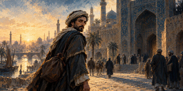 Al-Ghazali: The Thinker Who Turned Doubt into a Path to Spiritual Truth The Spiritual Crisis in Baghdad