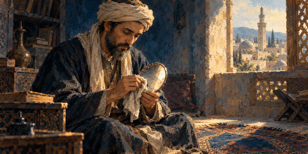 Al-Ghazali: The Thinker Who Turned Doubt into a Path to Spiritual Truth Encounter with Sufism