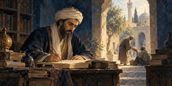 Al-Ghazali: The Thinker Who Turned Doubt into a Path to Spiritual Truth “The Revival of the Religious Sciences”