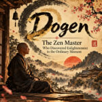 Dogen The Zen Master Who Discovered Enlightenment In The Ordinary Moment 150x150