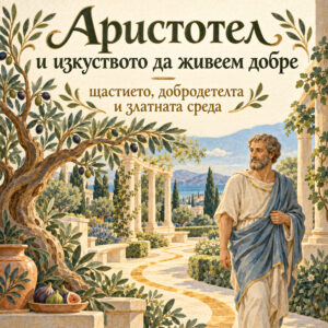 Aristotel Izkustvoto Da Jiveem Dobre 300x300