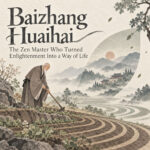 Baizhang Huaihai The Zen Master Who Turned Enlightenment Into A Way Of Life 150x150