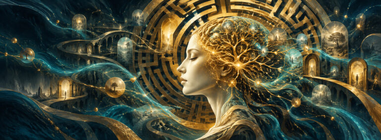 Labyrinth of Consciousness consciousnessjourney