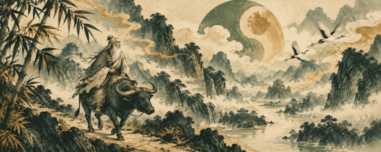 Taoism: The Art of Following the Natural Way daoizympyteshestvie