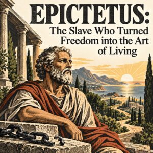 Epictetus The Slave Who Turned Freedom Into The Art Of Living 300x300