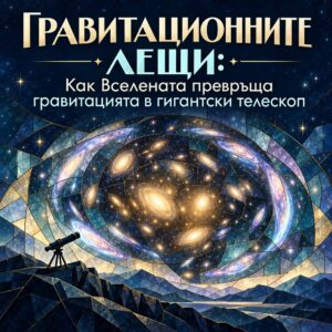 Gravitacionnite Leshti Kak Vselenata Prevryshta Gravitaciqta V Gigantski Teleskop2 300x300
