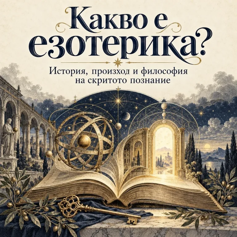 Какво е езотерика? История, произход и философия на скритото познание