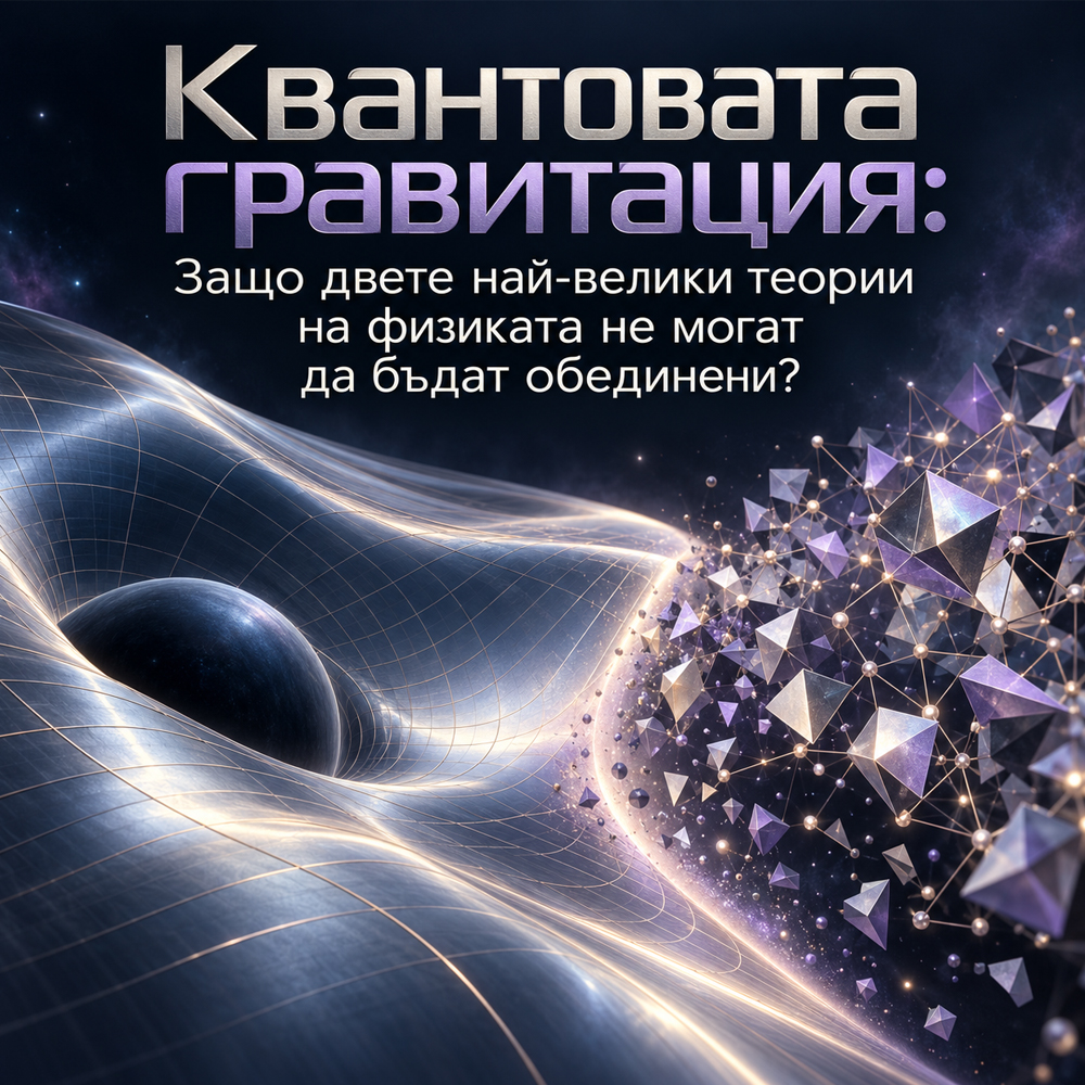 kvantovata gravitaciq