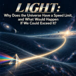 Light Why Does The Universe Have A Speed Limit And What Would Happen If We Could Exceed It 150x150