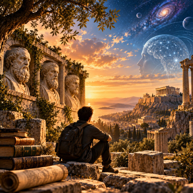 Mind Transcended се разширява: Нови философски пътешествия, Стена на мислите и още 16 значки