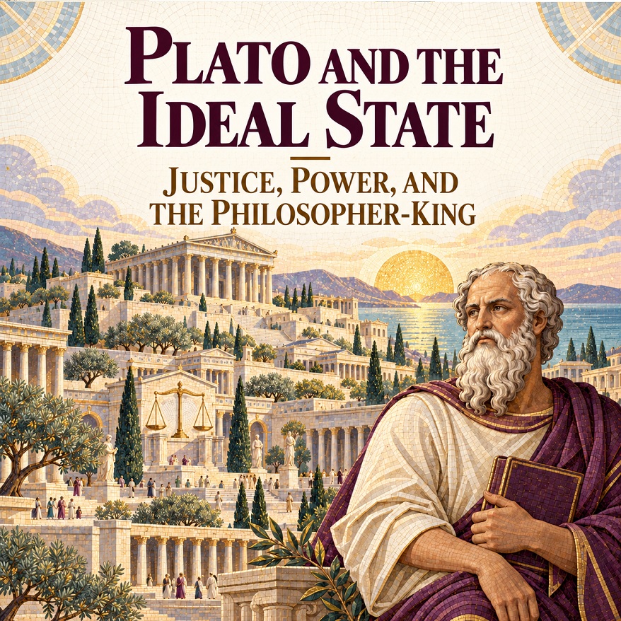Plato and the Ideal State – Justice, Power, and the Philosopher-King plato and the ideal state justice power and the philosopher king
