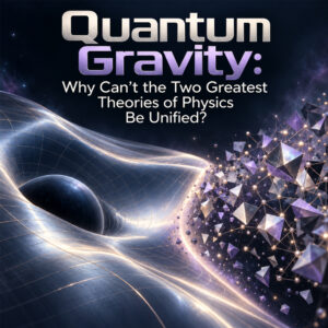 Quantum Gravity Why Cant The Two Greatest Theories Of Physics Be Unified 300x300