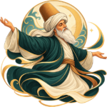 Избери пътешествие Rumi Badge 150x150
