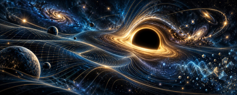 Beyond Space and Time sciencejourney