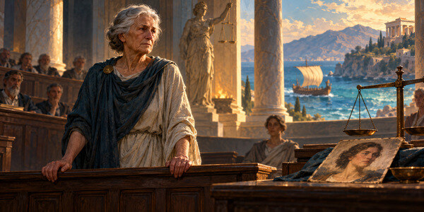 The Young Man’s Crime and the Old Man’s Guilt