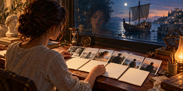 The Self as a Story That Tells Itself