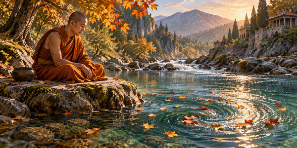 Buddhism and the Person Who Cannot Be Found