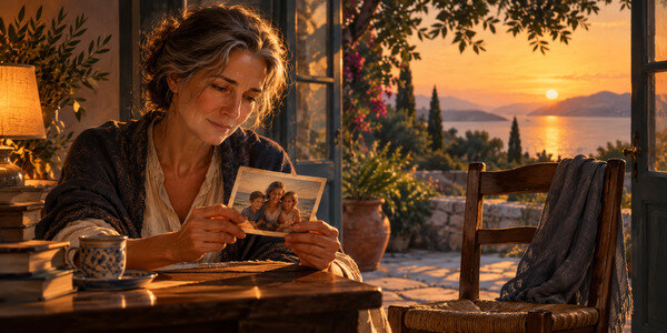 Why Old Photographs Sometimes Make Us Sad