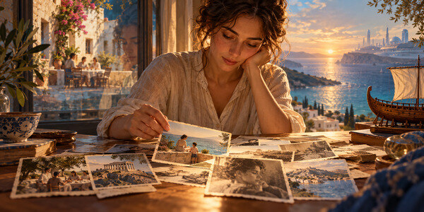 Memory - The Inner Archive That Is Constantly Rewritten